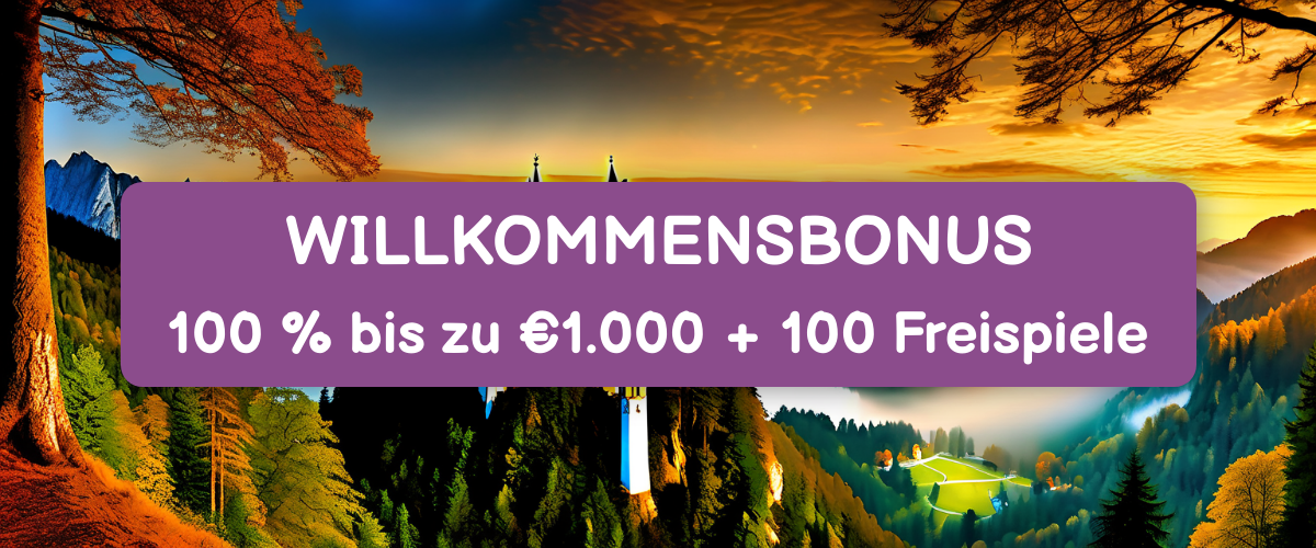 Mega Casino Deutschland - Offizielle Seite